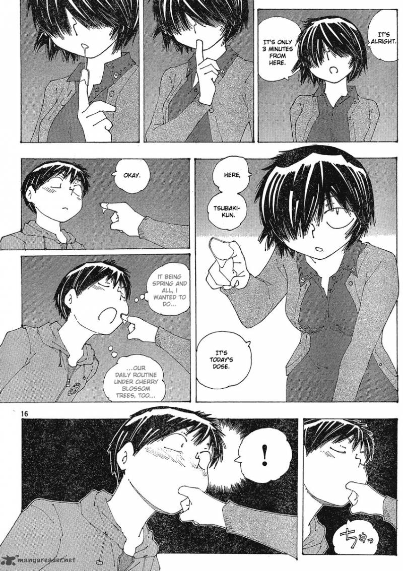 Mysterious Girlfriend X 55 16