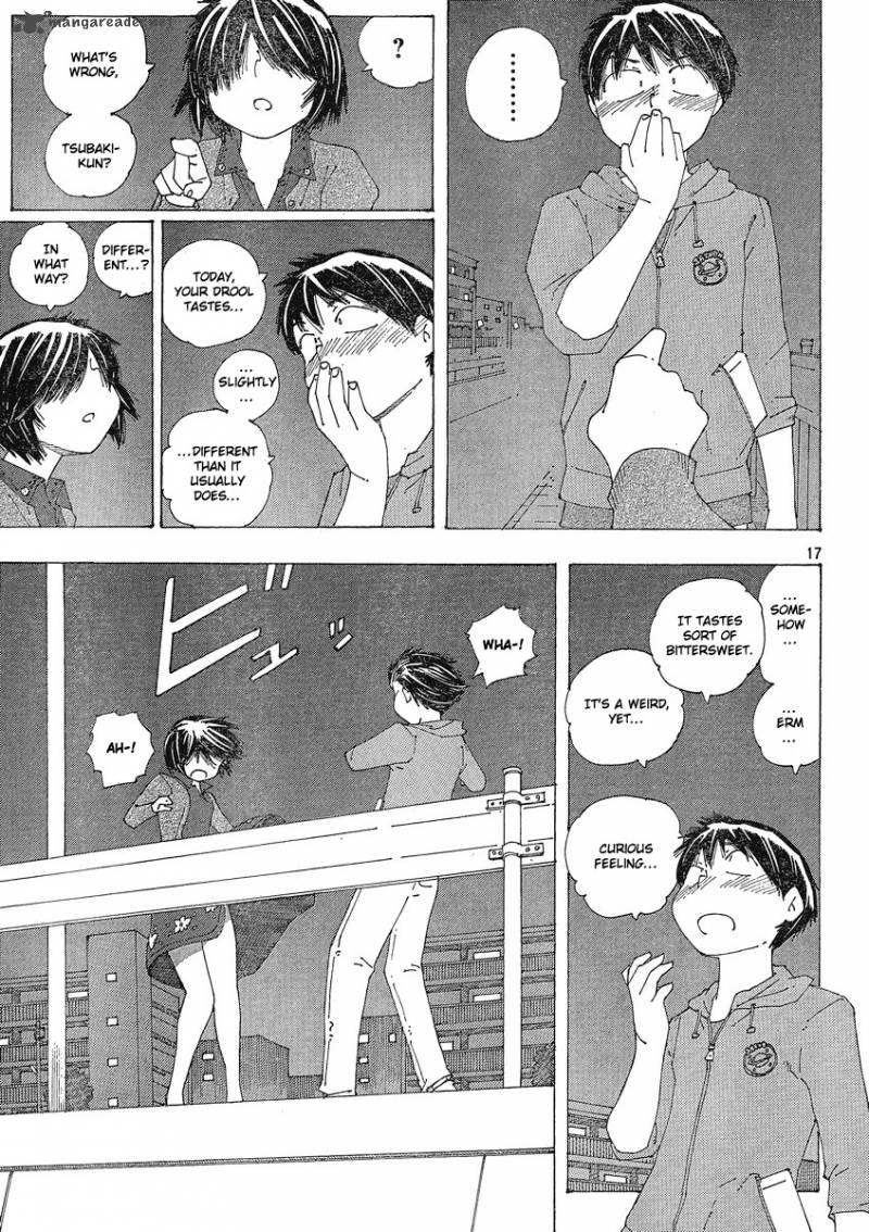 Mysterious Girlfriend X 55 17