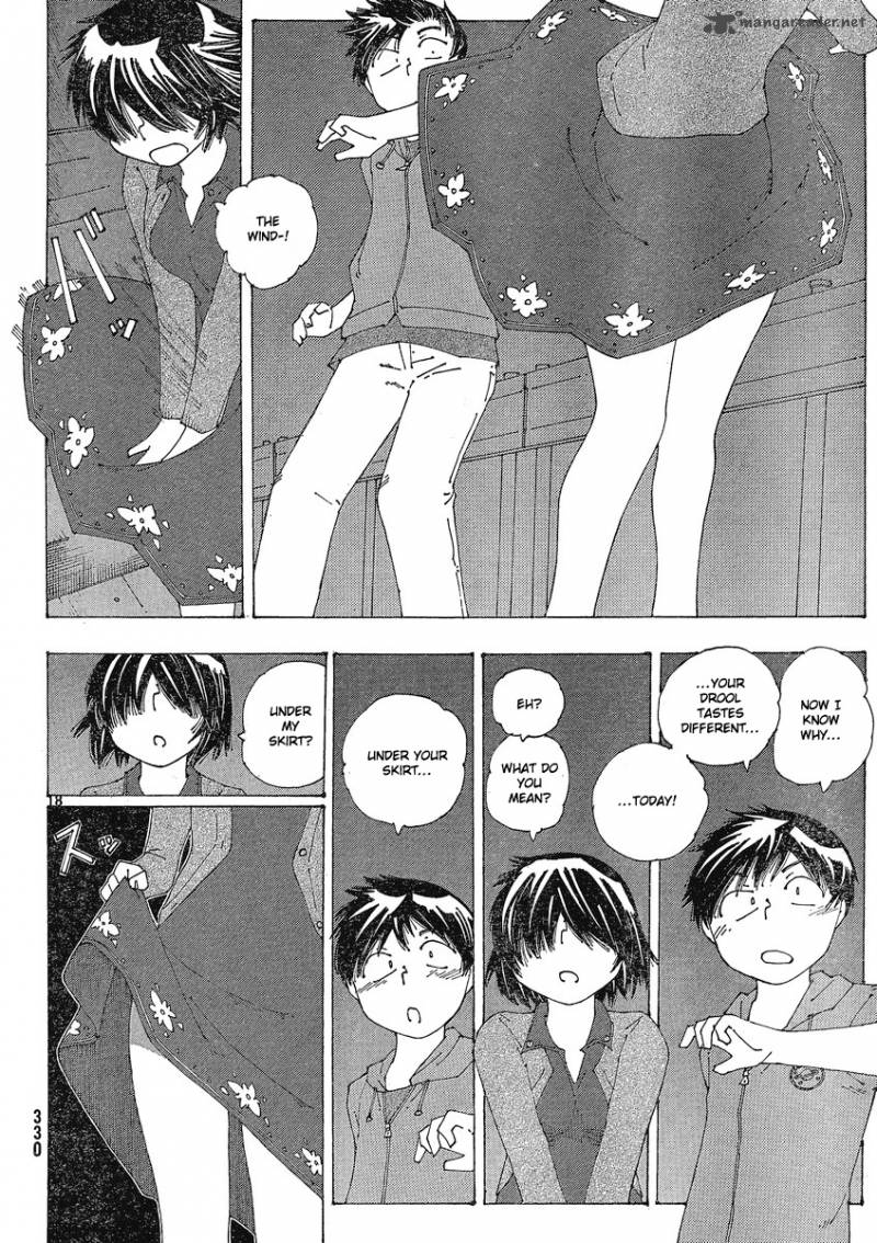 Mysterious Girlfriend X 55 18