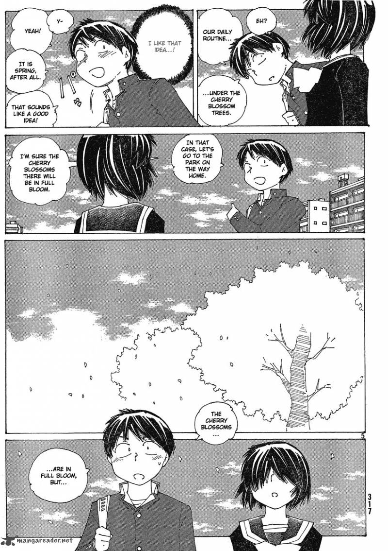 Mysterious Girlfriend X 55 5