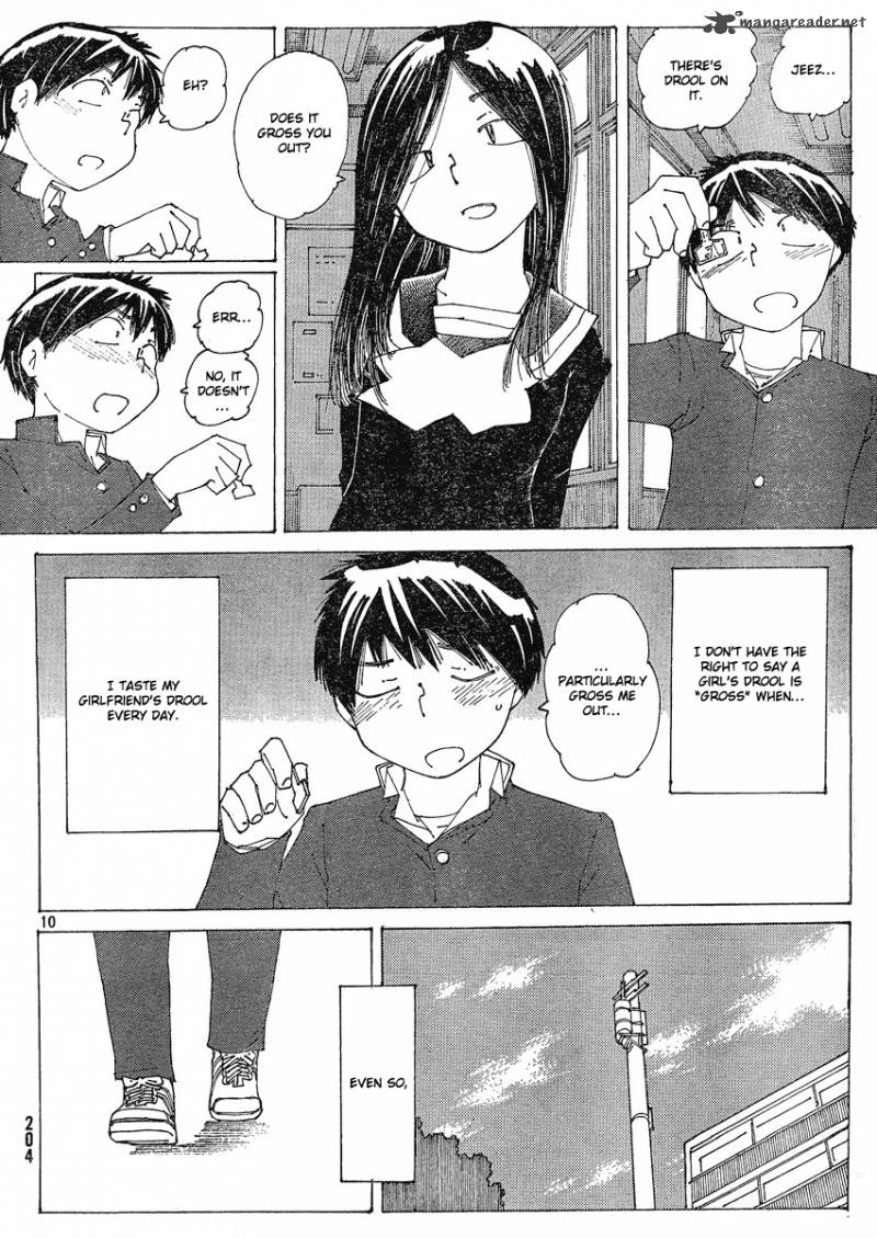 Mysterious Girlfriend X 56 10