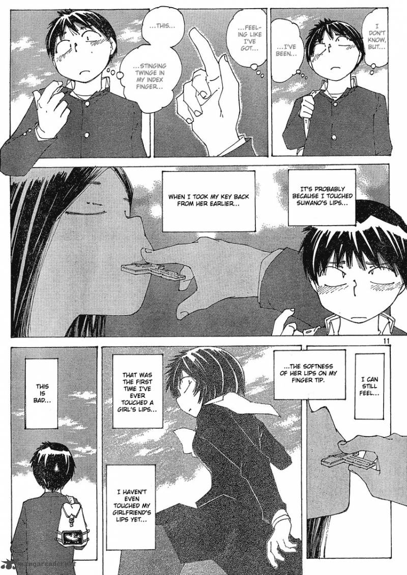 Mysterious Girlfriend X 56 11