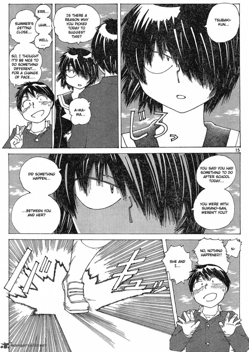 Mysterious Girlfriend X 56 15