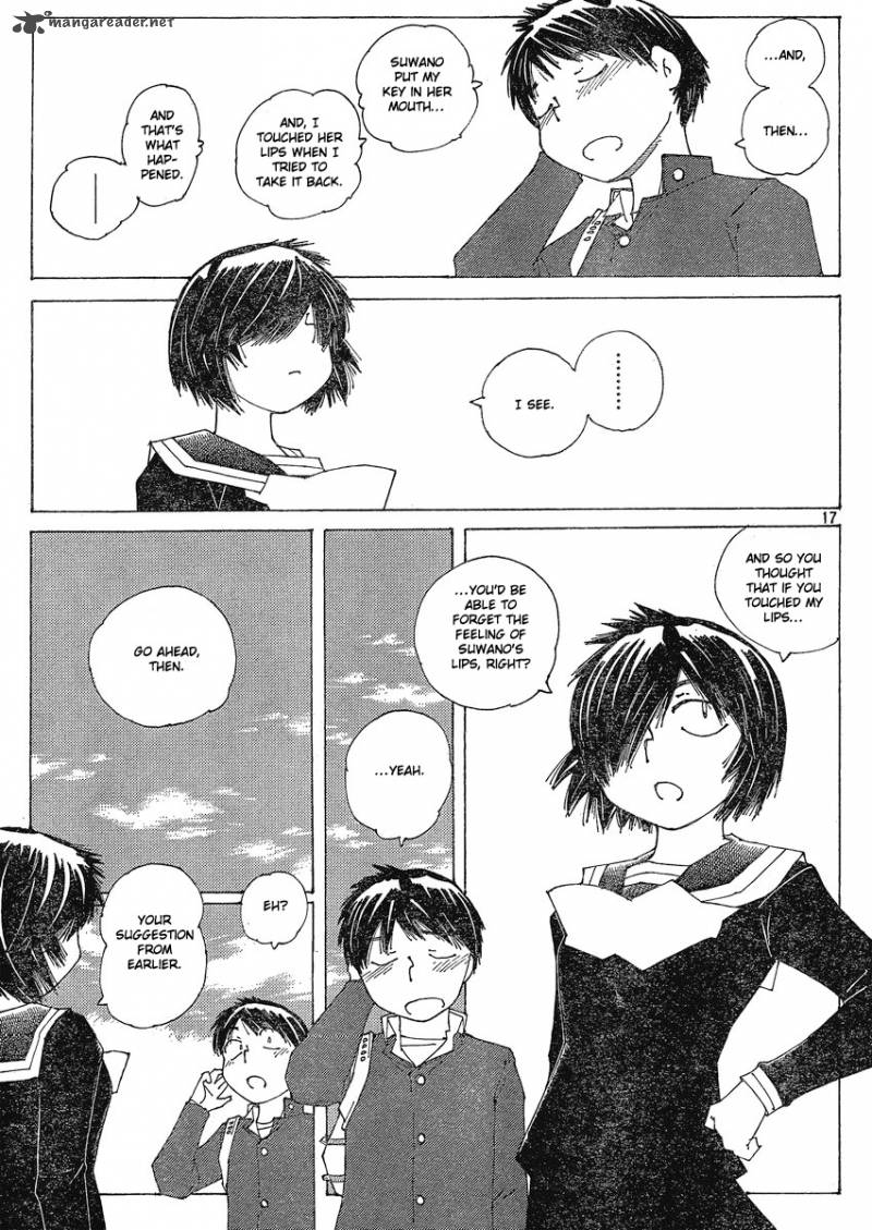 Mysterious Girlfriend X 56 17