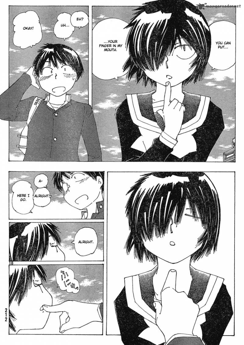 Mysterious Girlfriend X 56 18