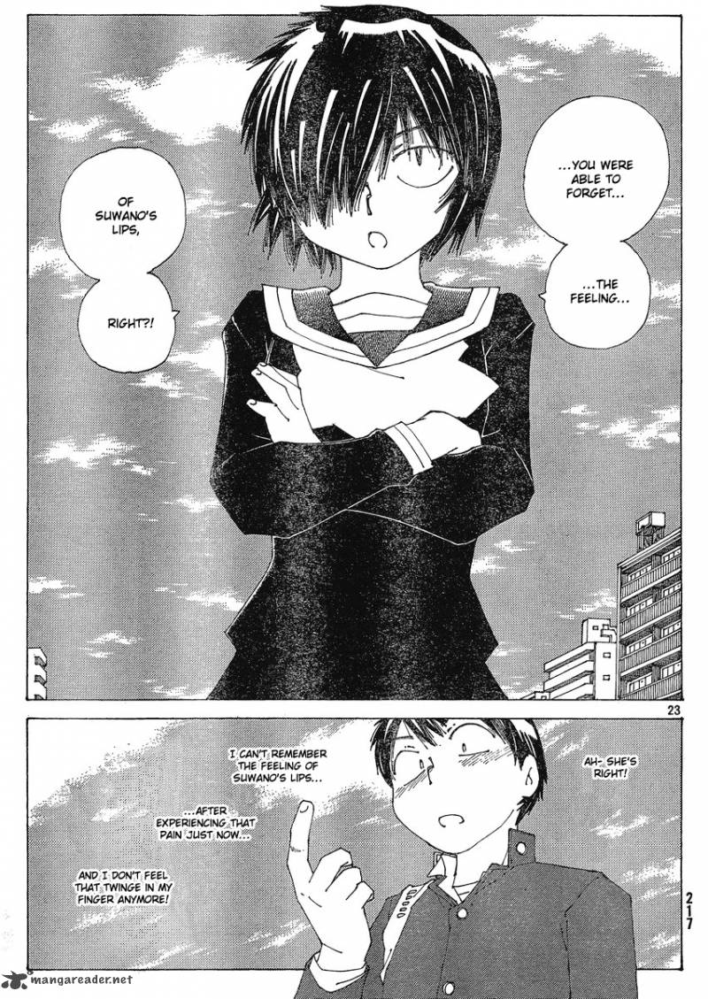 Mysterious Girlfriend X 56 23