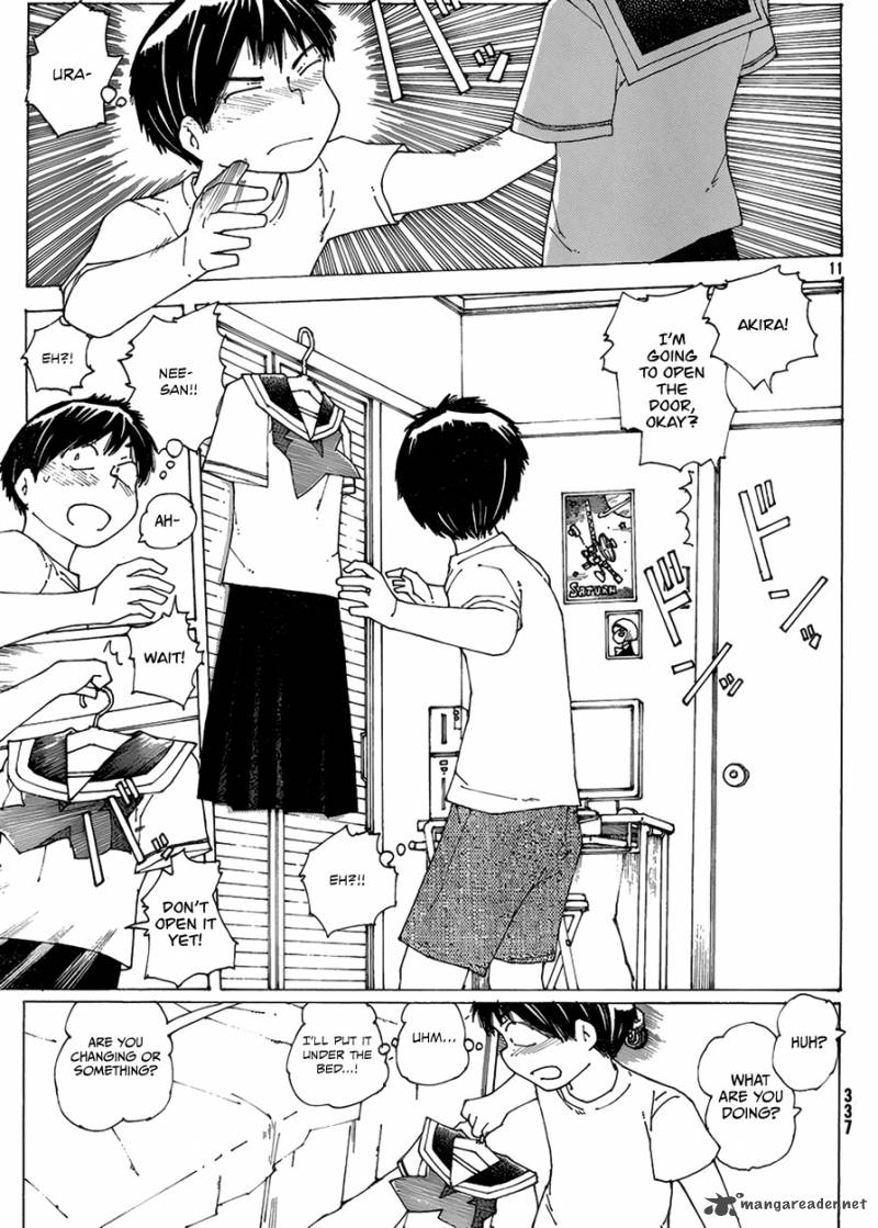 Mysterious Girlfriend X 57 11