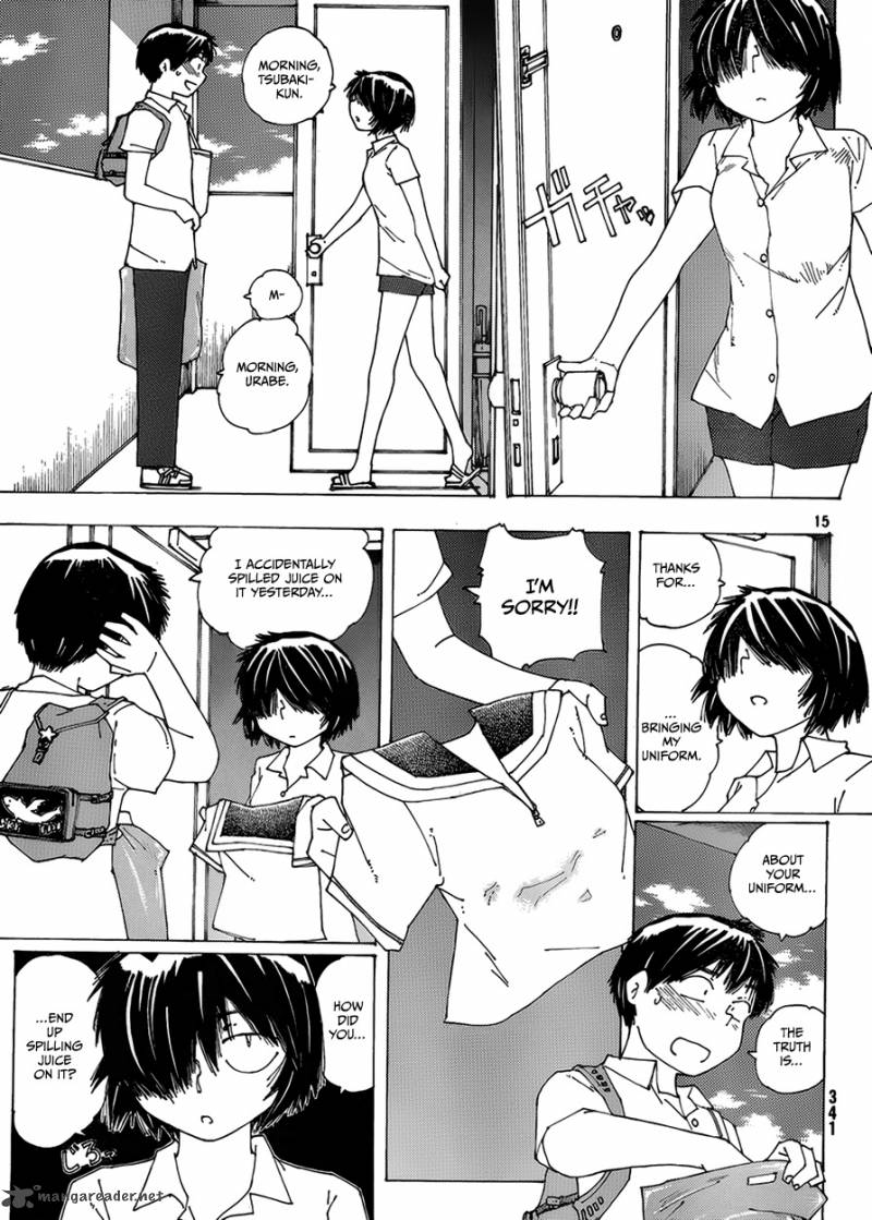 Mysterious Girlfriend X 57 15