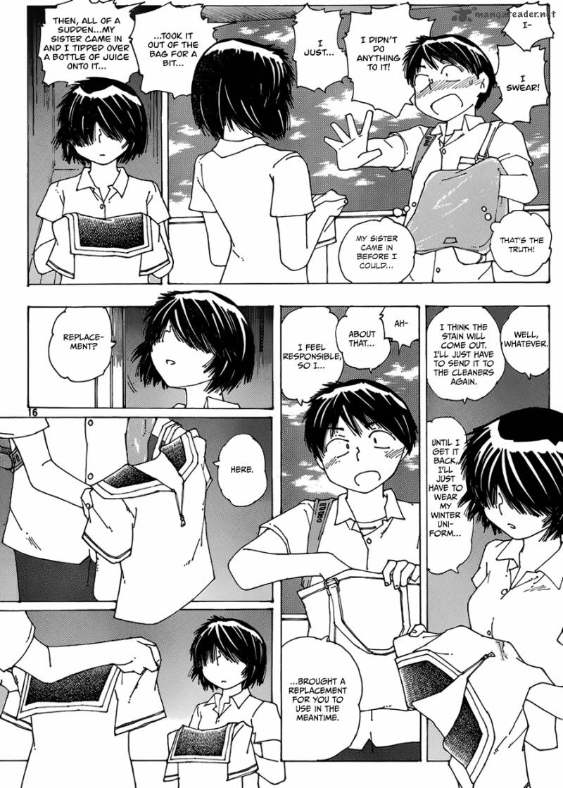 Mysterious Girlfriend X 57 16