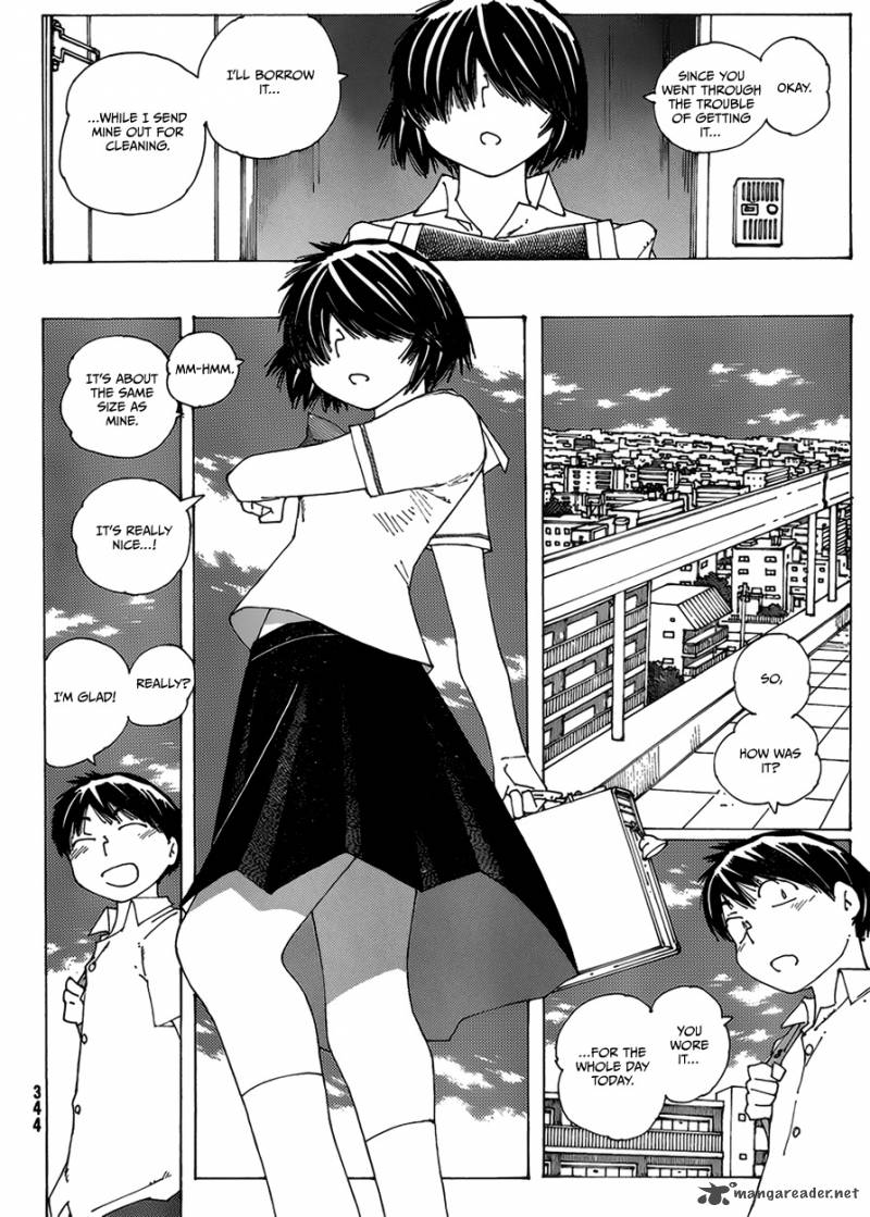 Mysterious Girlfriend X 57 18