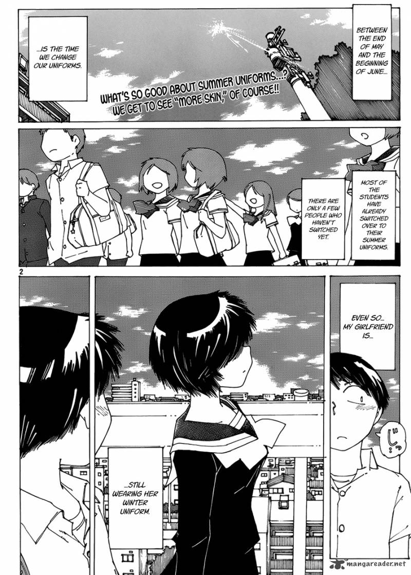 Mysterious Girlfriend X 57 2