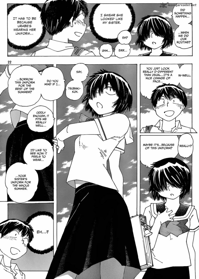 Mysterious Girlfriend X 57 22