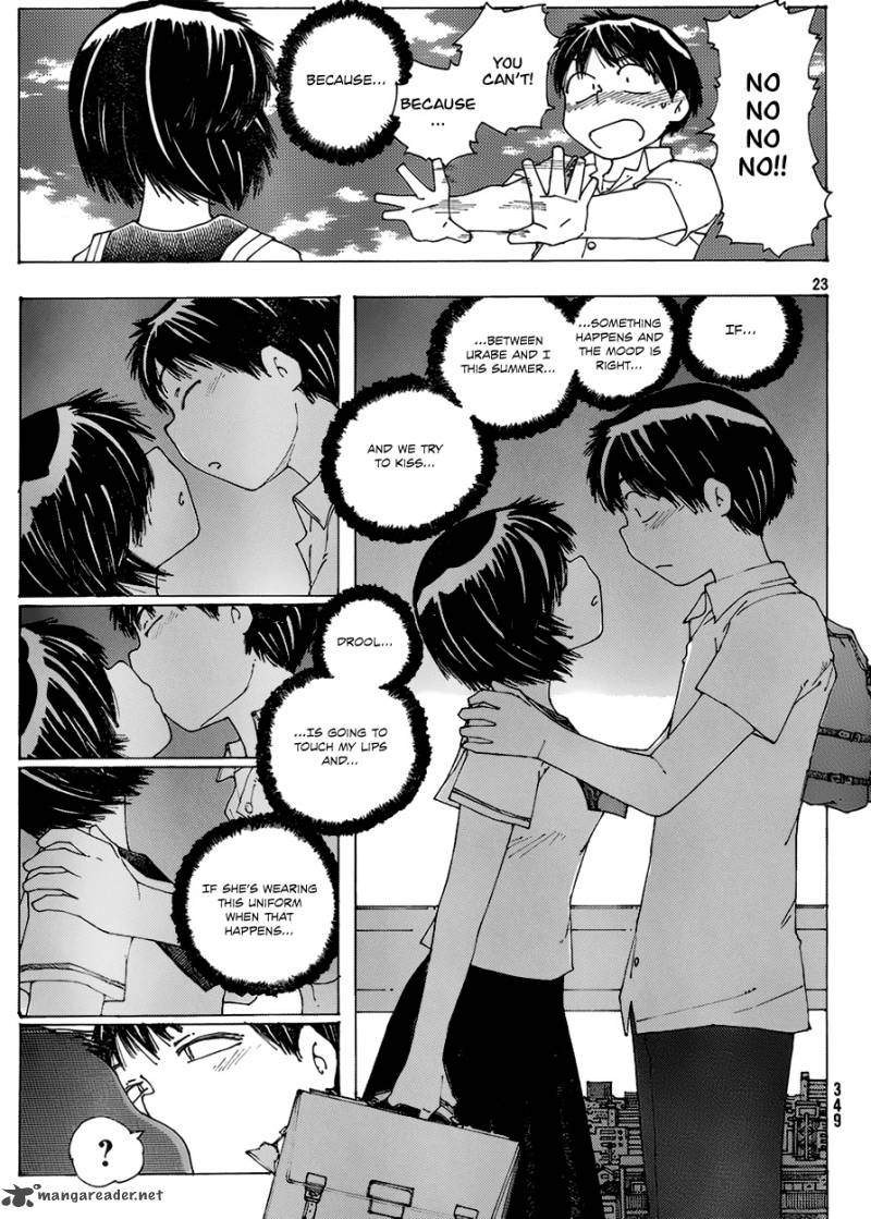 Mysterious Girlfriend X 57 23