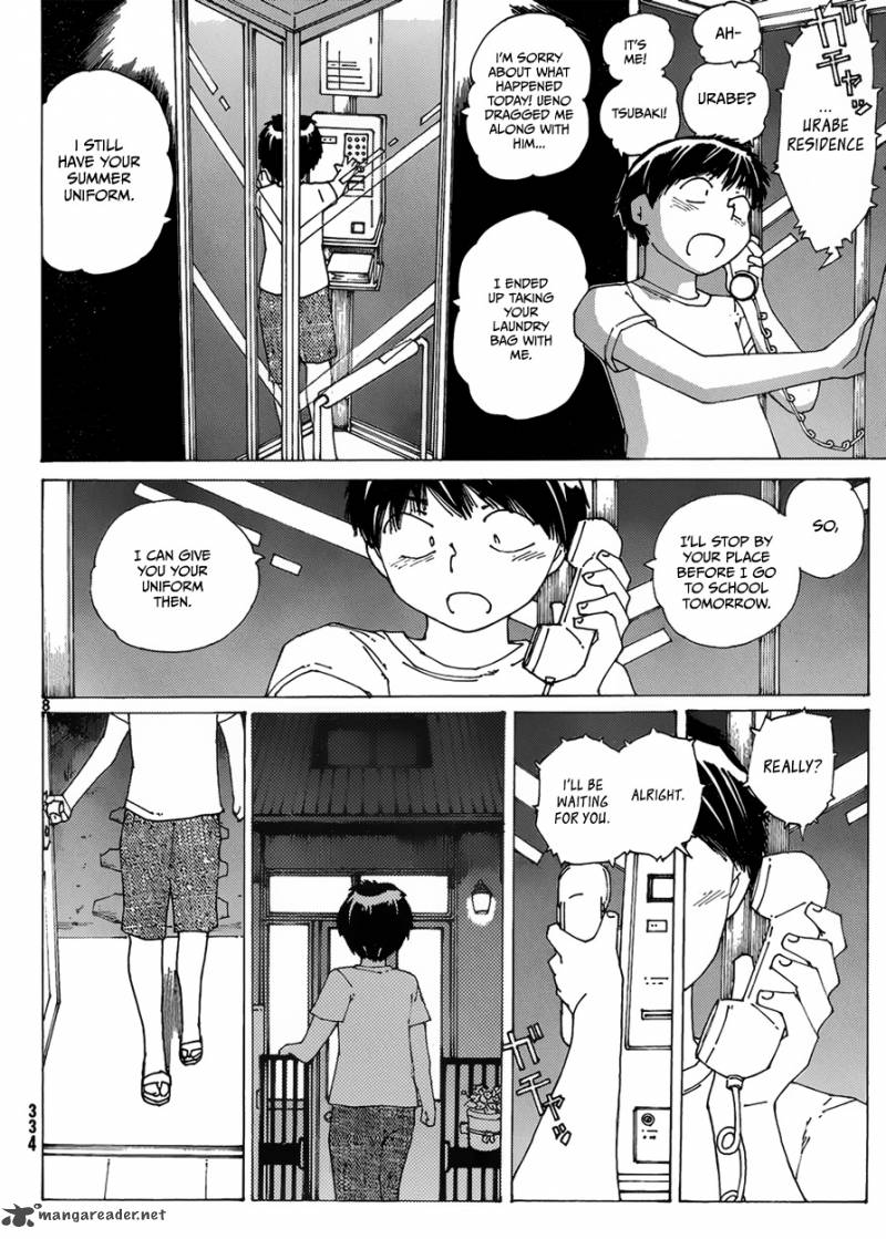 Mysterious Girlfriend X 57 8