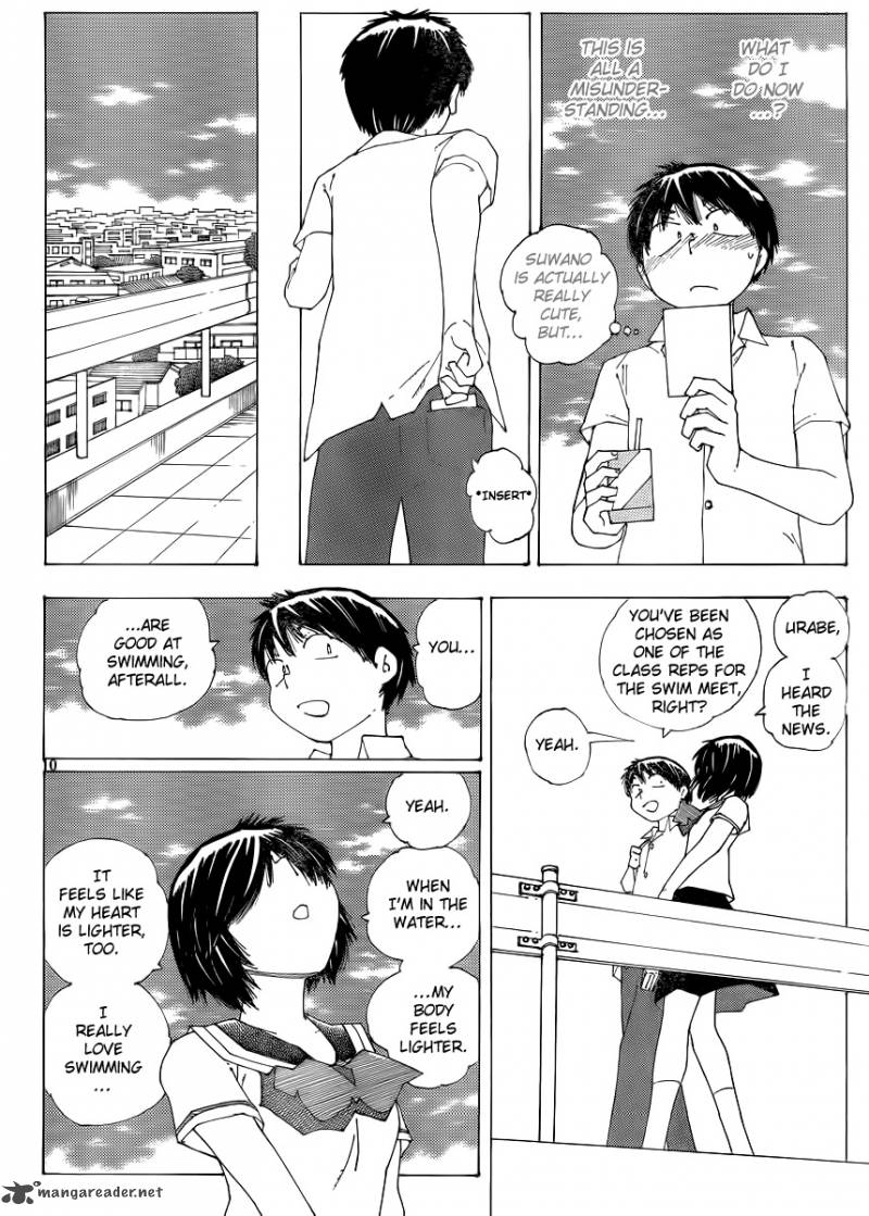 Mysterious Girlfriend X 58 10