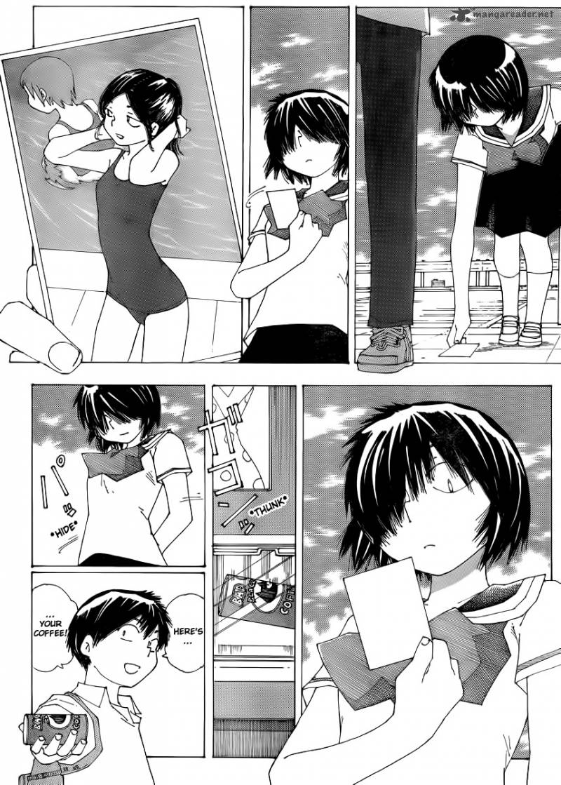 Mysterious Girlfriend X 58 12