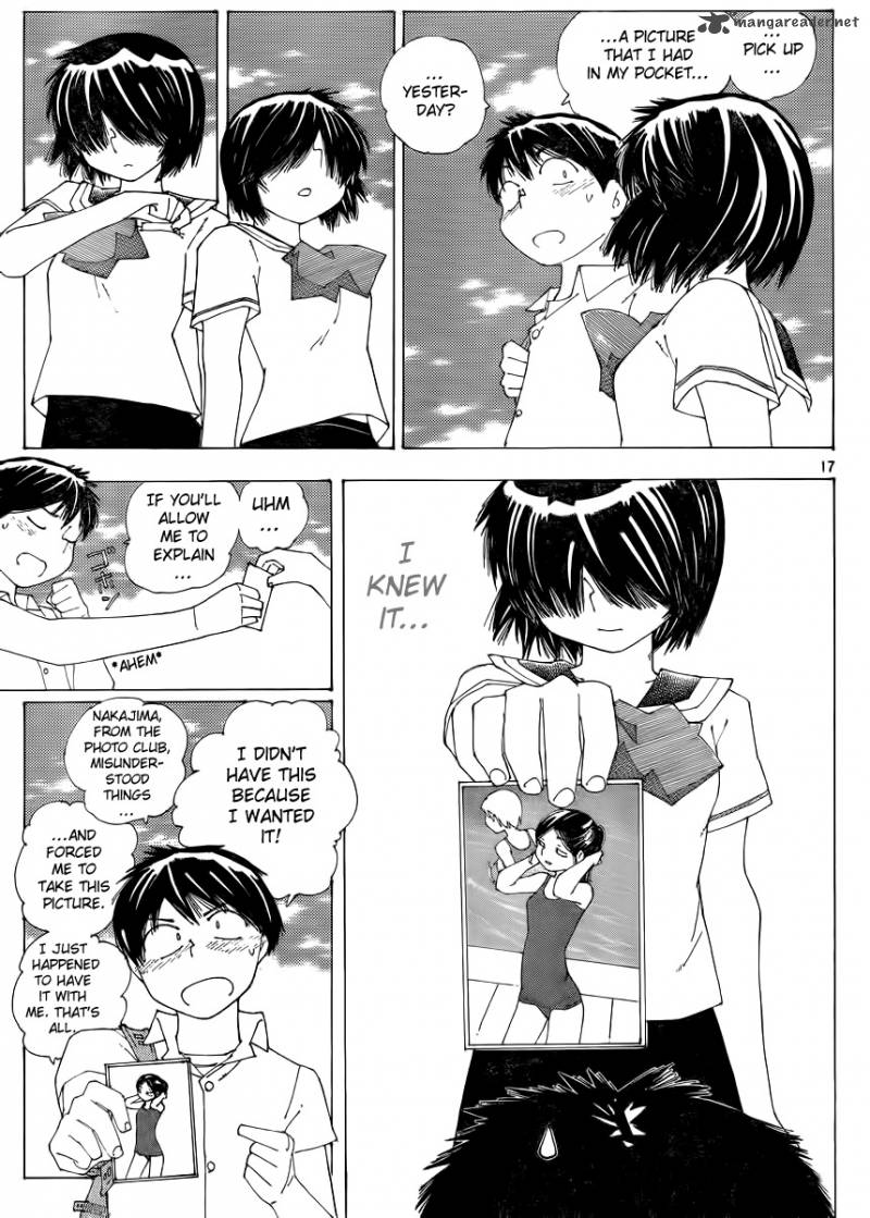 Mysterious Girlfriend X 58 17