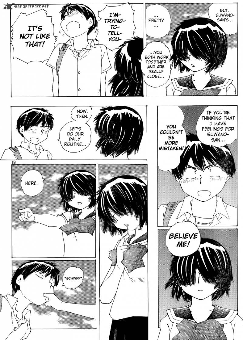 Mysterious Girlfriend X 58 18