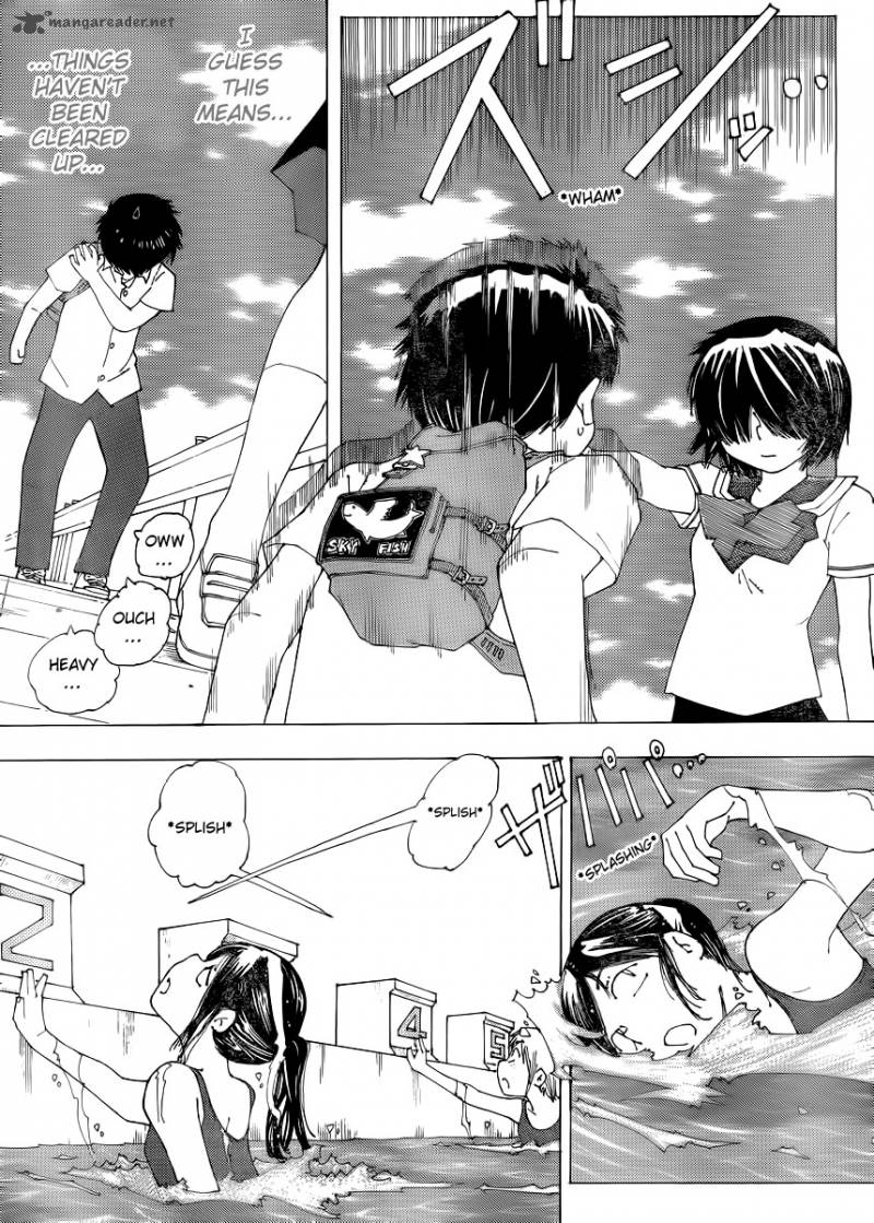 Mysterious Girlfriend X 58 19