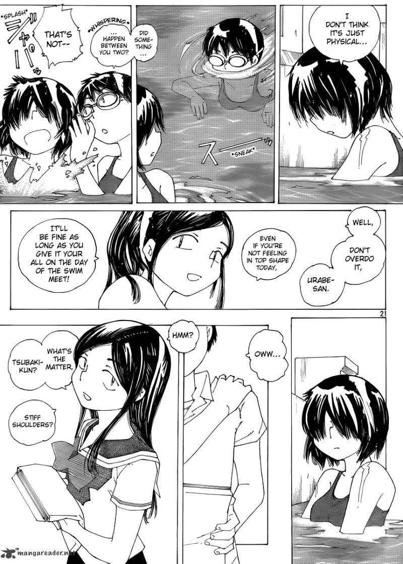 Mysterious Girlfriend X 58 21