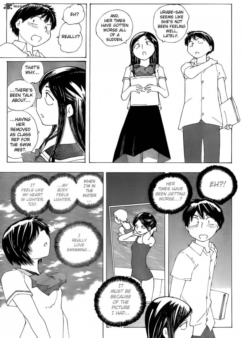 Mysterious Girlfriend X 58 23