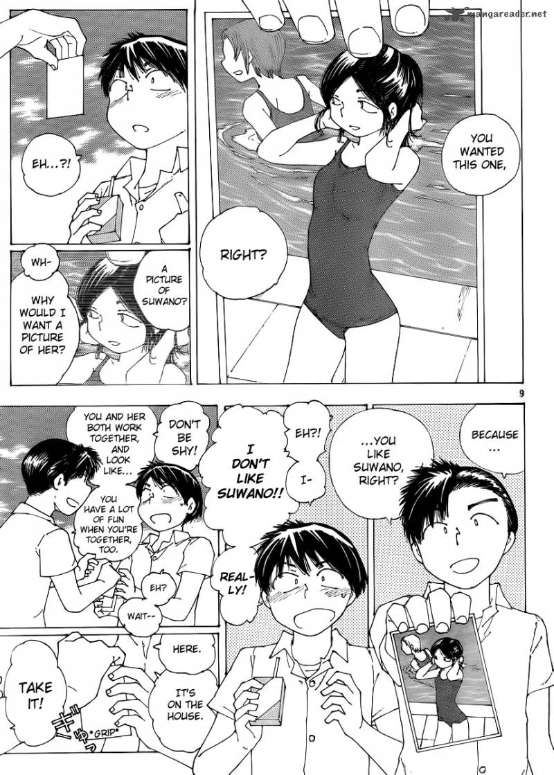 Mysterious Girlfriend X 58 9