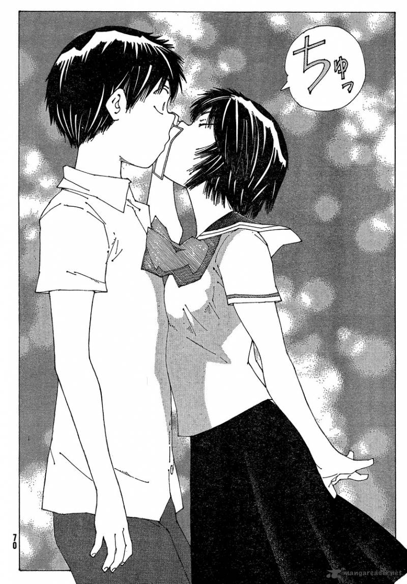 Mysterious Girlfriend X 59 21