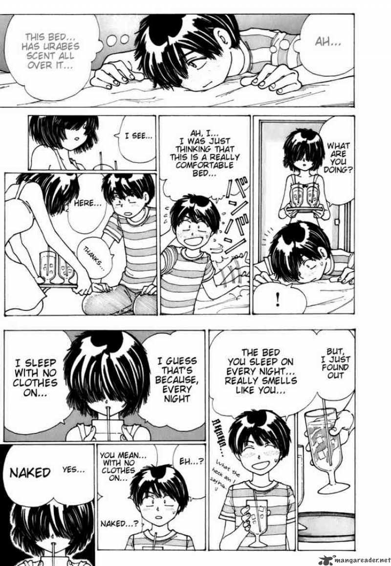 Mysterious Girlfriend X 6 11