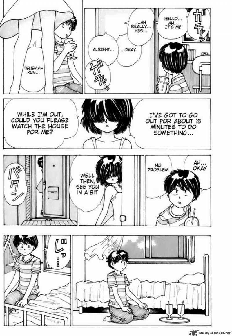 Mysterious Girlfriend X 6 13