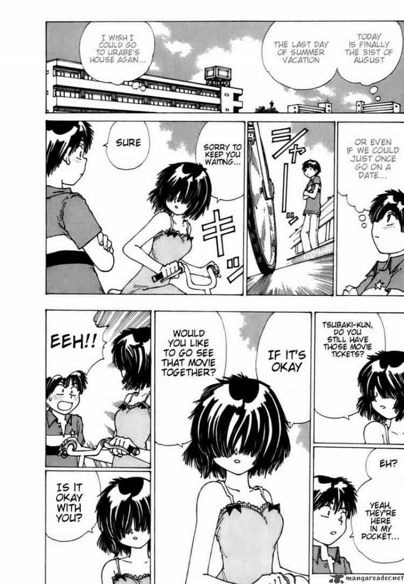 Mysterious Girlfriend X 6 22