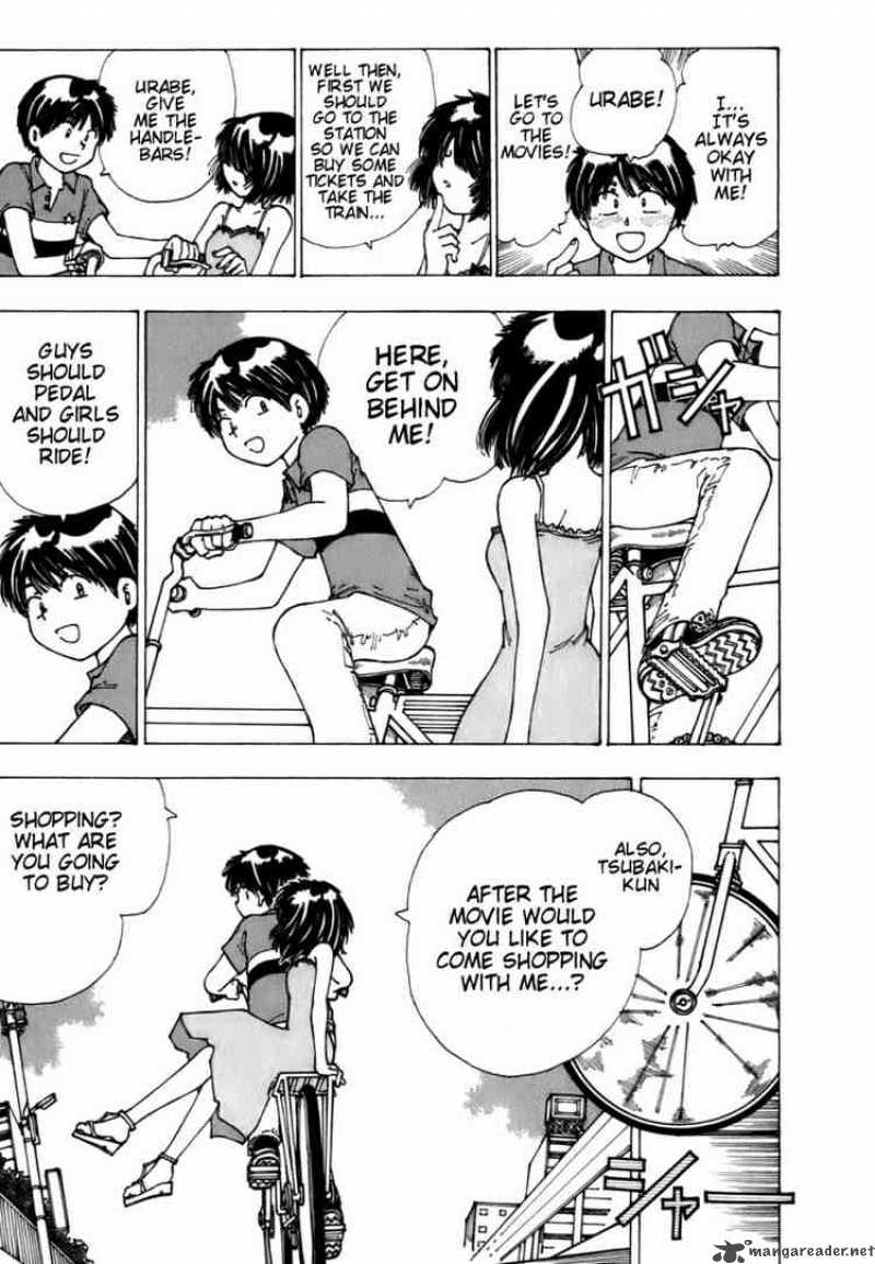 Mysterious Girlfriend X 6 23