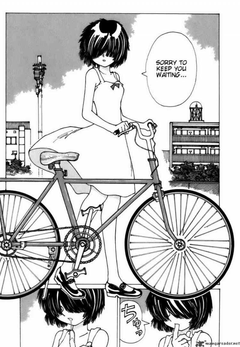 Mysterious Girlfriend X 6 3