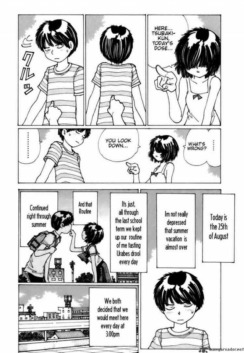 Mysterious Girlfriend X 6 4