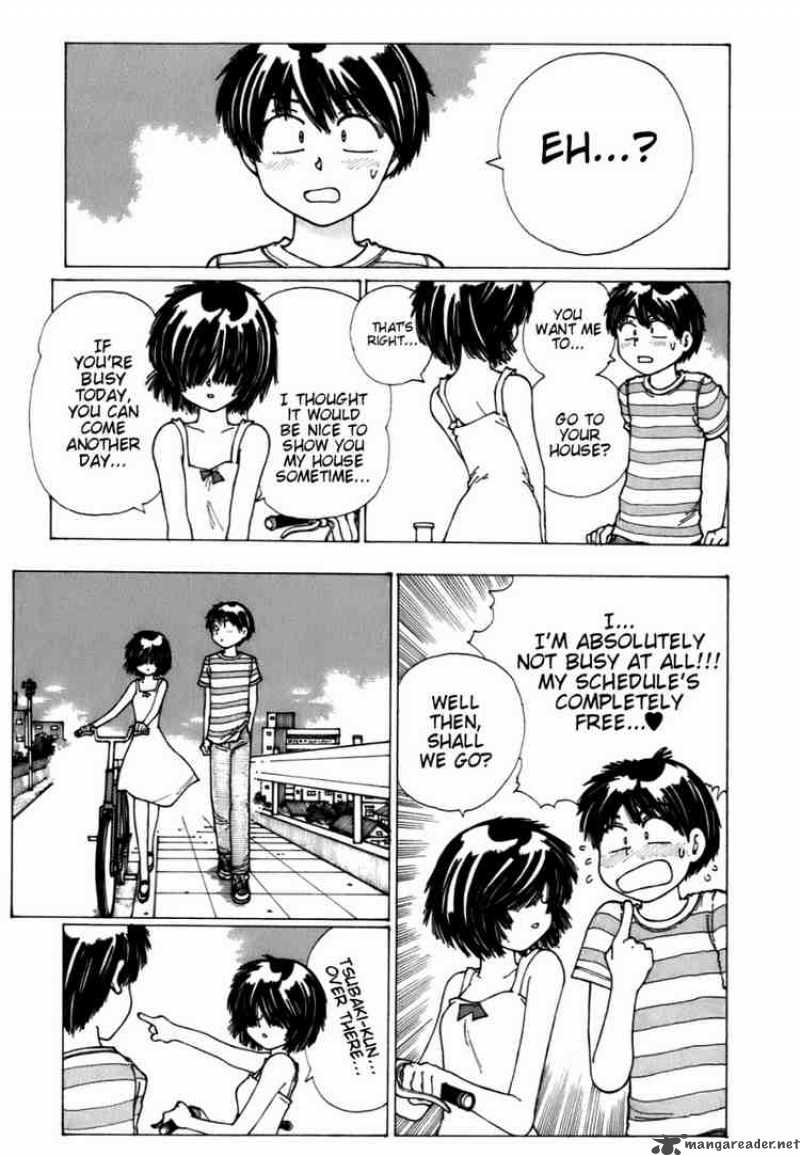 Mysterious Girlfriend X 6 7