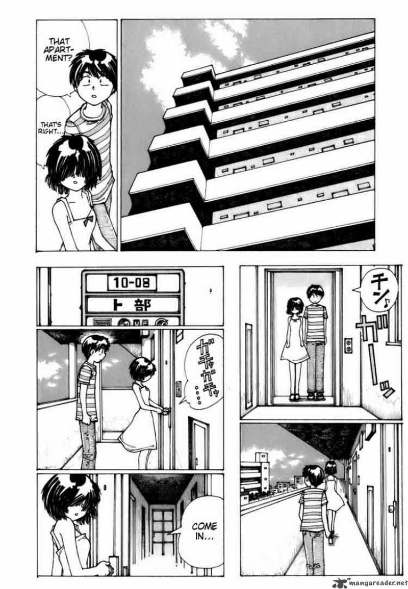 Mysterious Girlfriend X 6 8