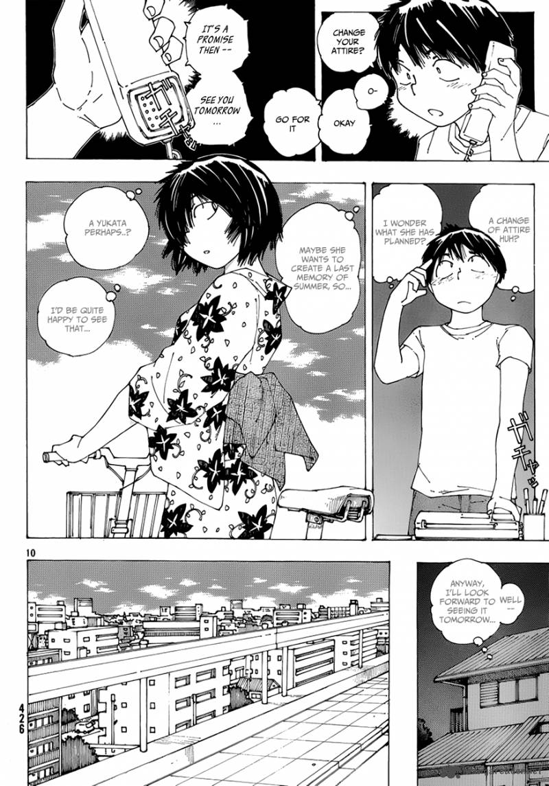 Mysterious Girlfriend X 60 10