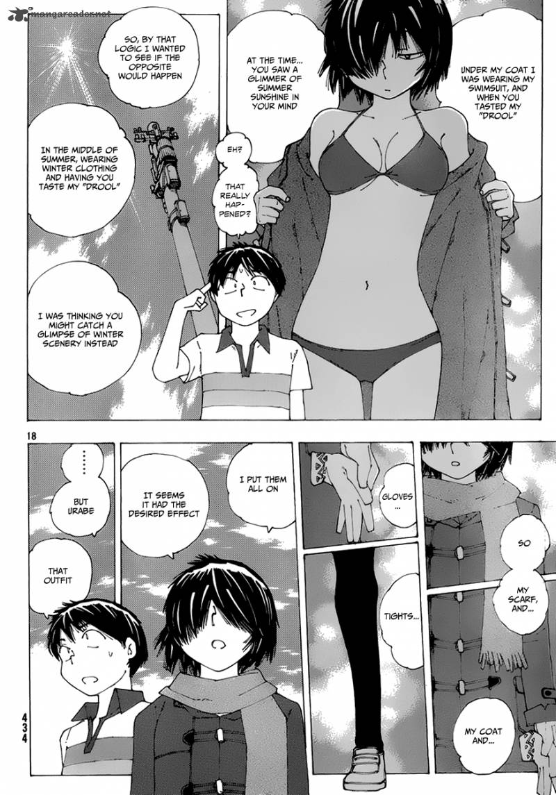 Mysterious Girlfriend X 60 17