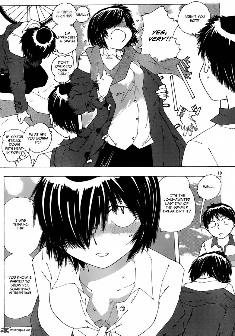 Mysterious Girlfriend X 60 18