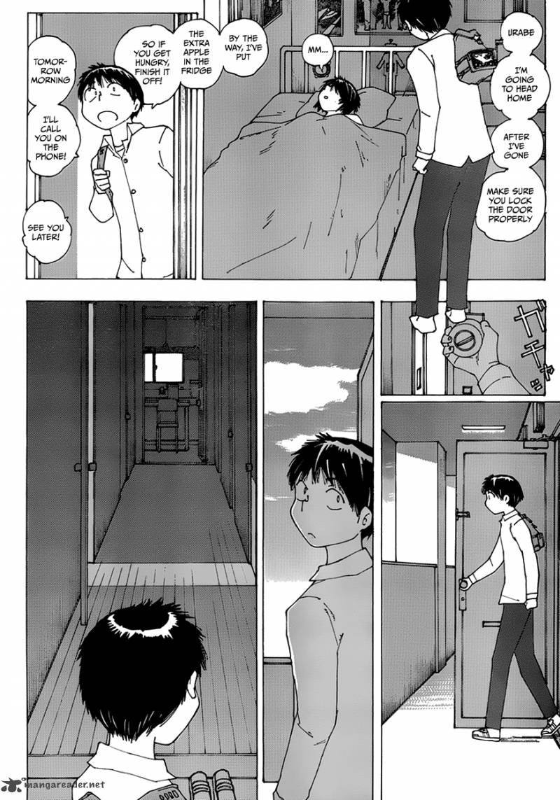 Mysterious Girlfriend X 61 10