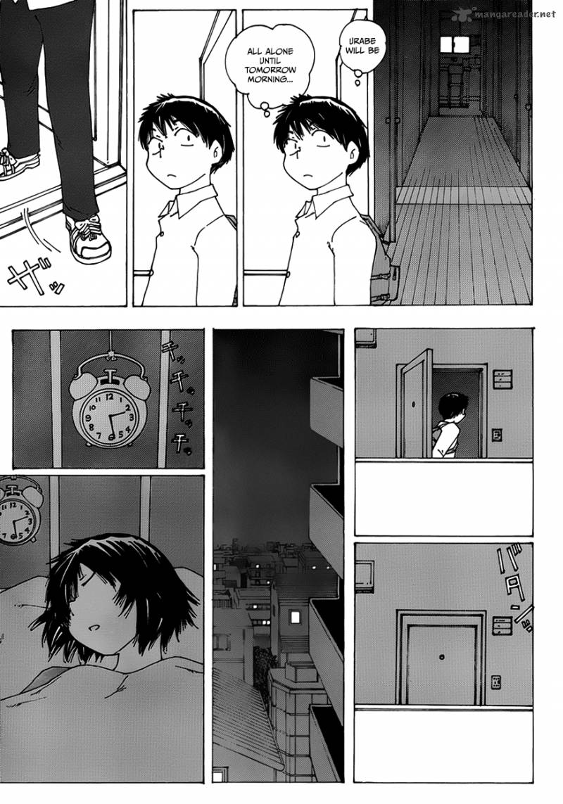 Mysterious Girlfriend X 61 11