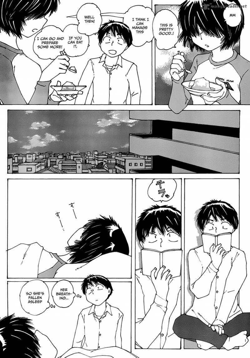 Mysterious Girlfriend X 61 9