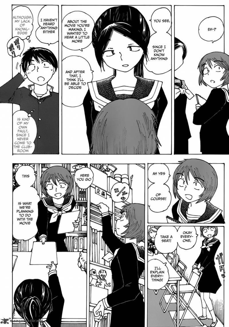 Mysterious Girlfriend X 62 12