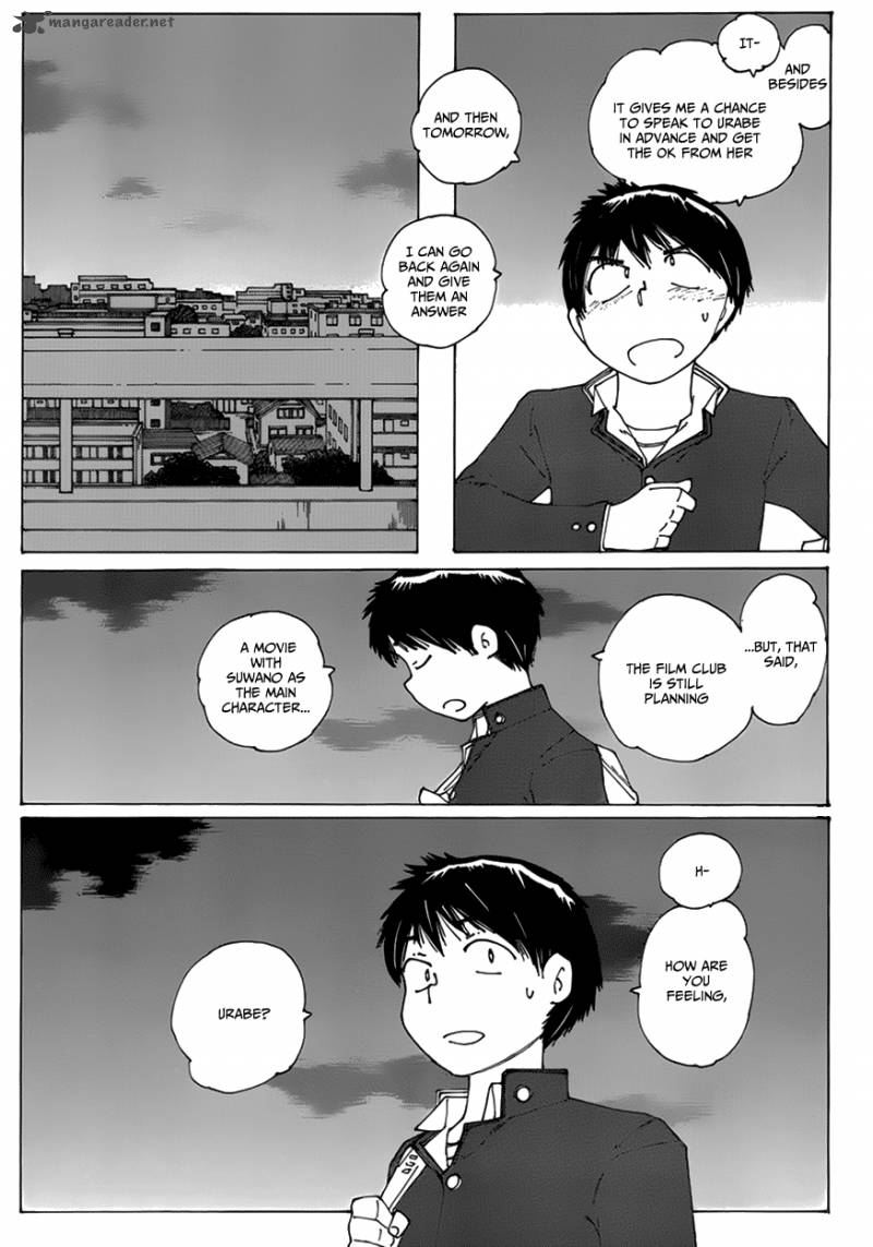 Mysterious Girlfriend X 62 21