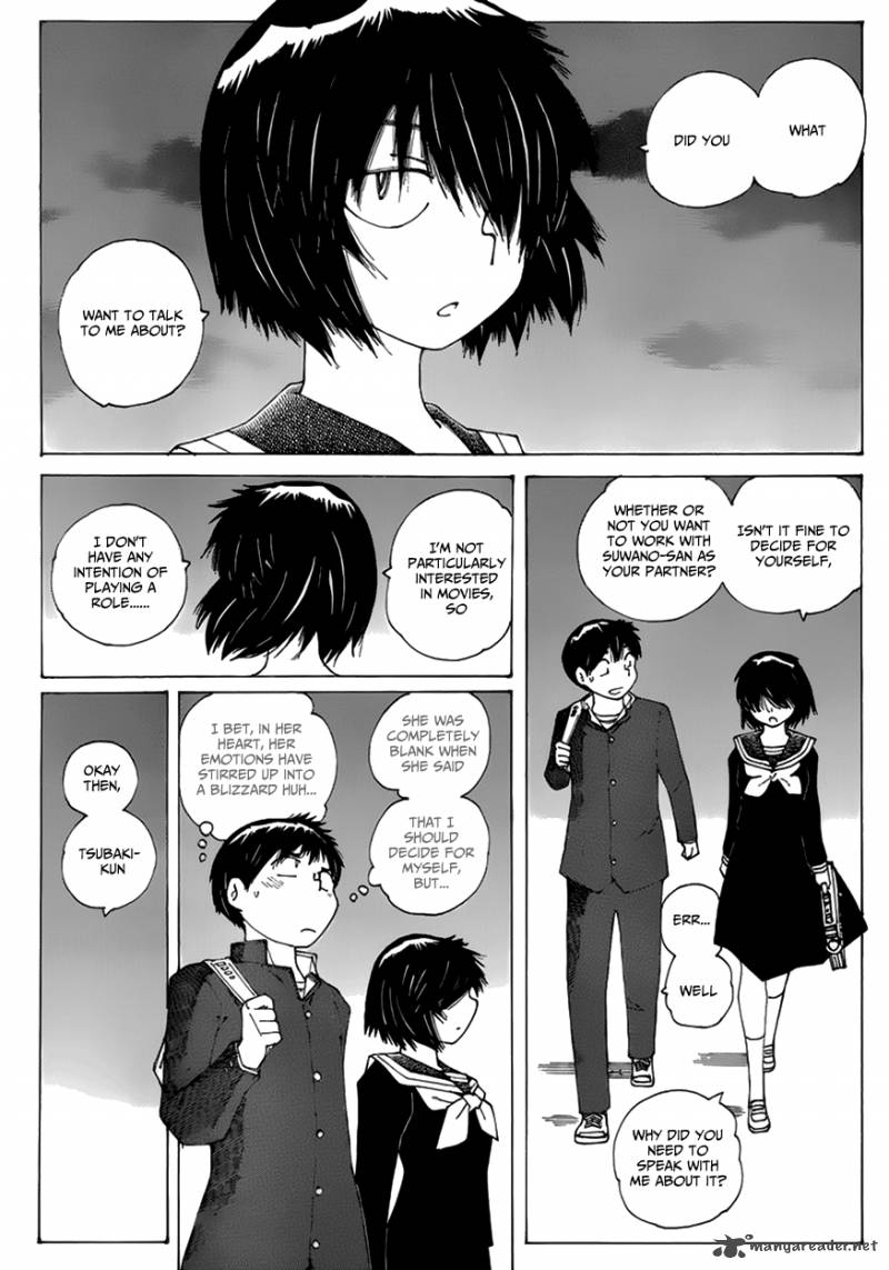 Mysterious Girlfriend X 62 22