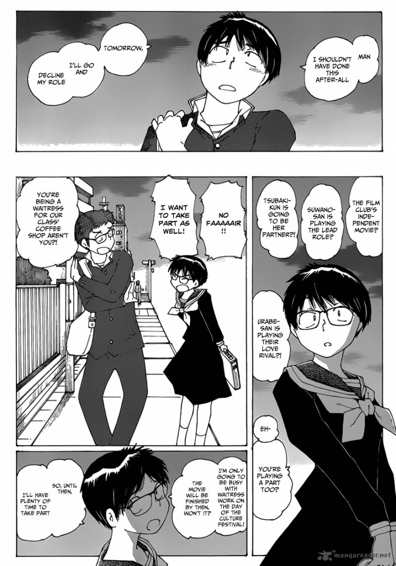 Mysterious Girlfriend X 62 24