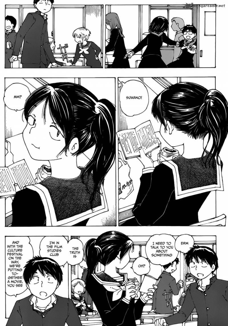 Mysterious Girlfriend X 62 7