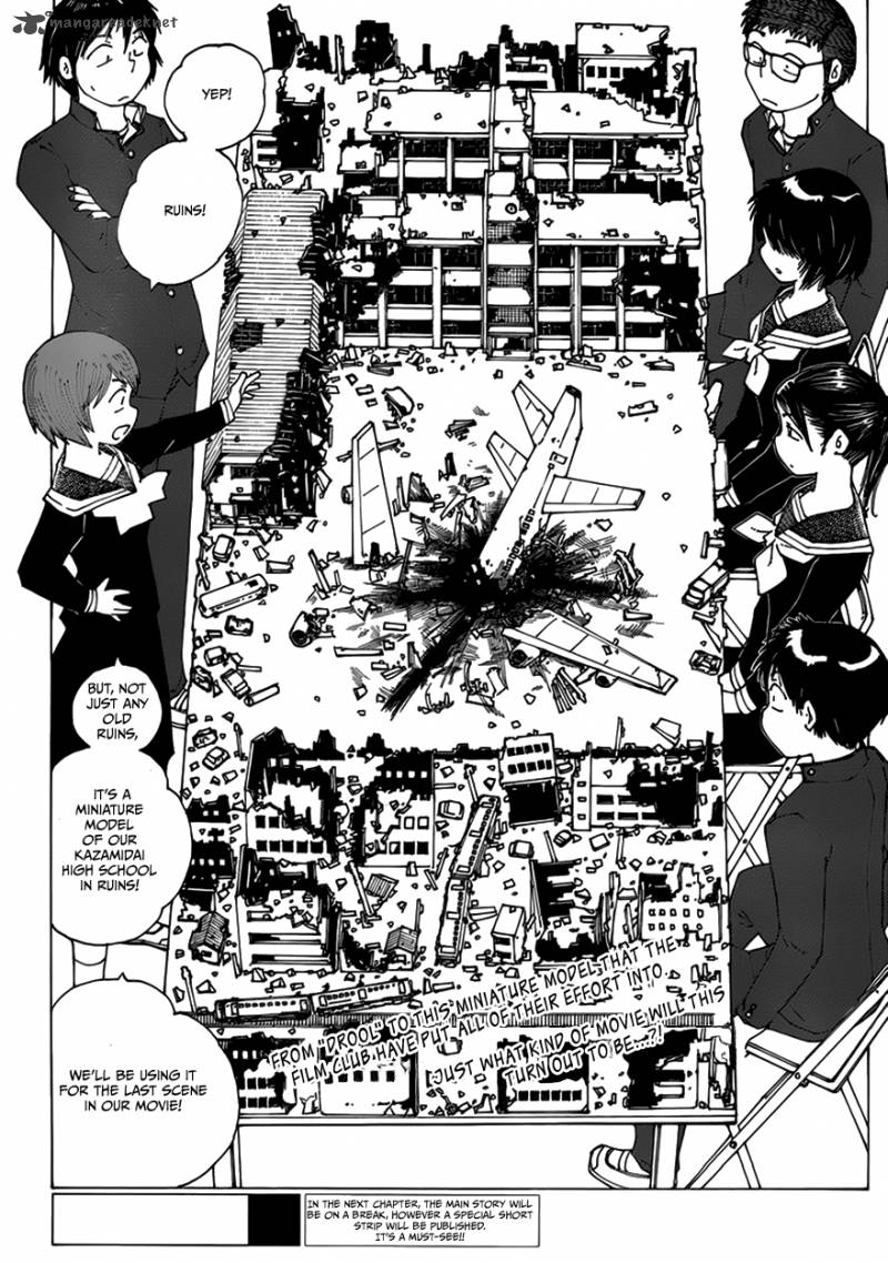 Mysterious Girlfriend X 63 24