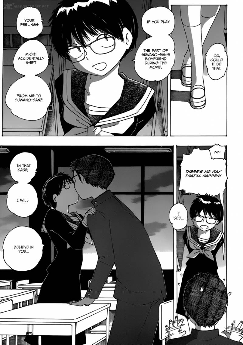 Mysterious Girlfriend X 63 9