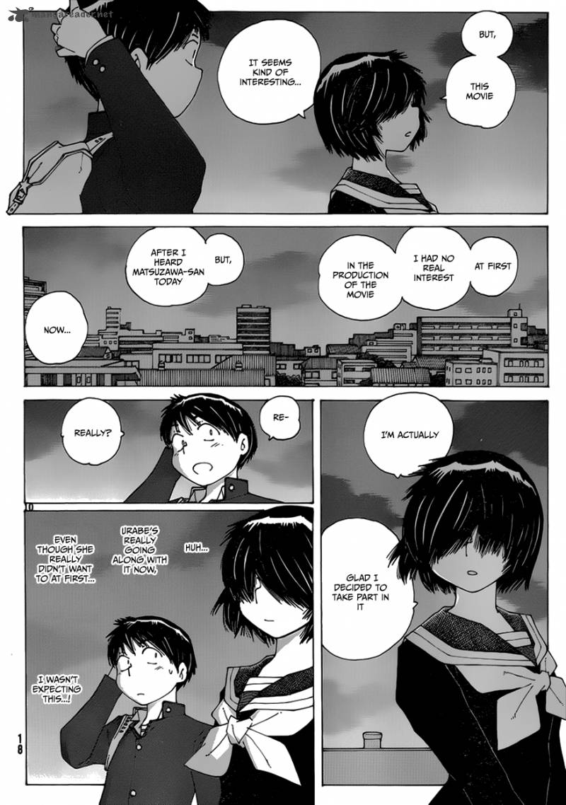 Mysterious Girlfriend X 64 11