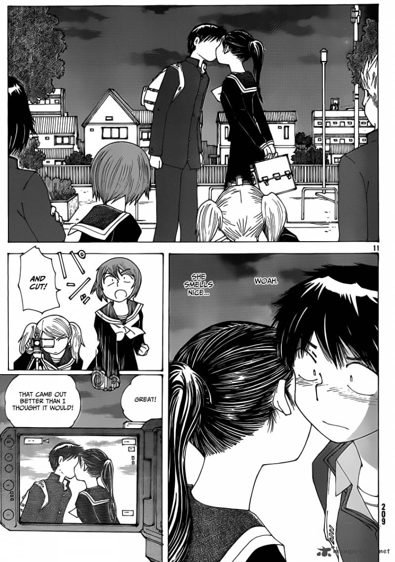 Mysterious Girlfriend X 66 11